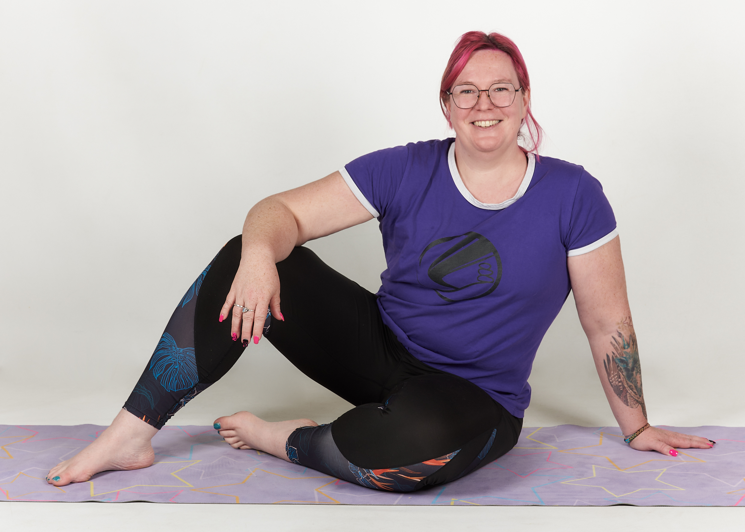 Yoga zum Wochenstart: Warum Montagmorgen deine ganze Woche verändert